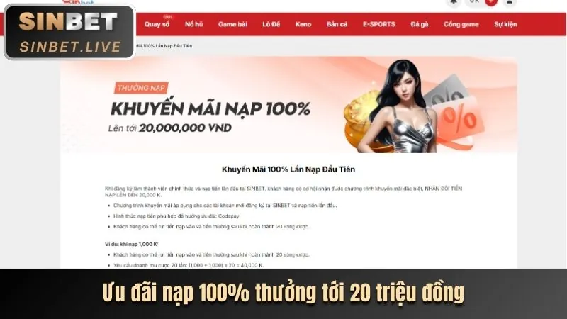 Chương Trình Khuyến Mãi Đặc Biệt